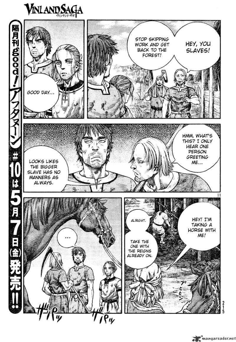 Vinland Saga, Chapter 63 image 11